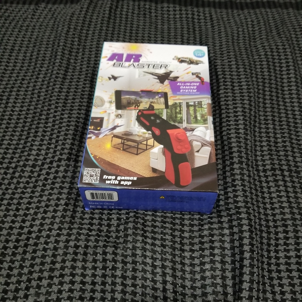 Augmented Reality (AR) Blaster NEW